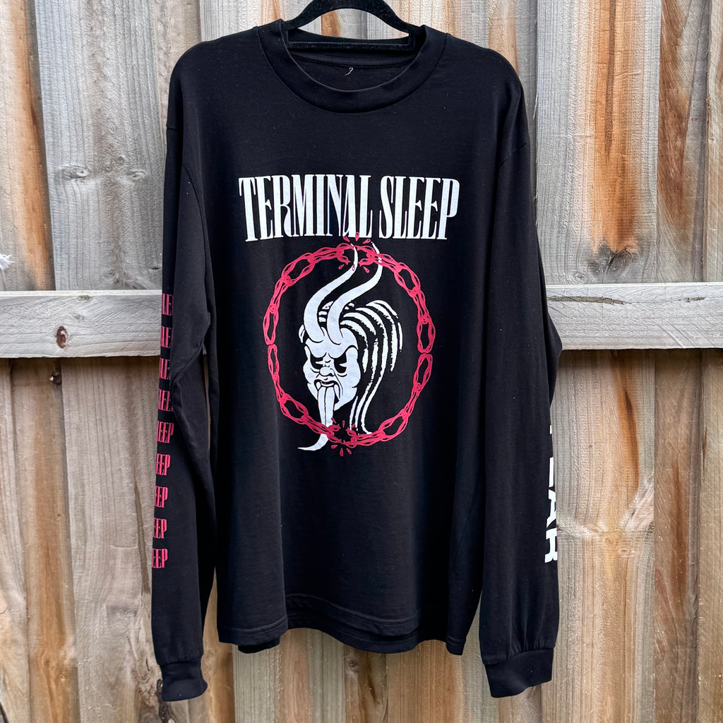 Terminal Sleep long sleeve
