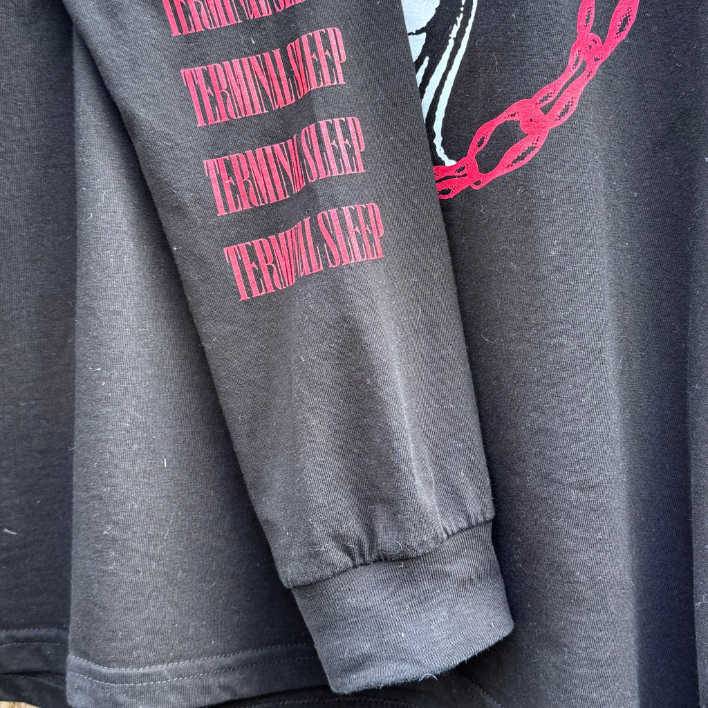 Terminal Sleep long sleeve