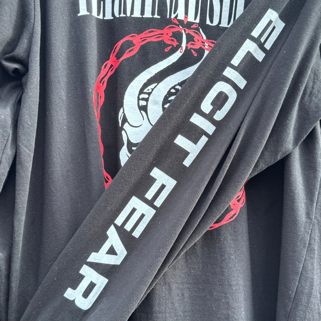 Terminal Sleep long sleeve