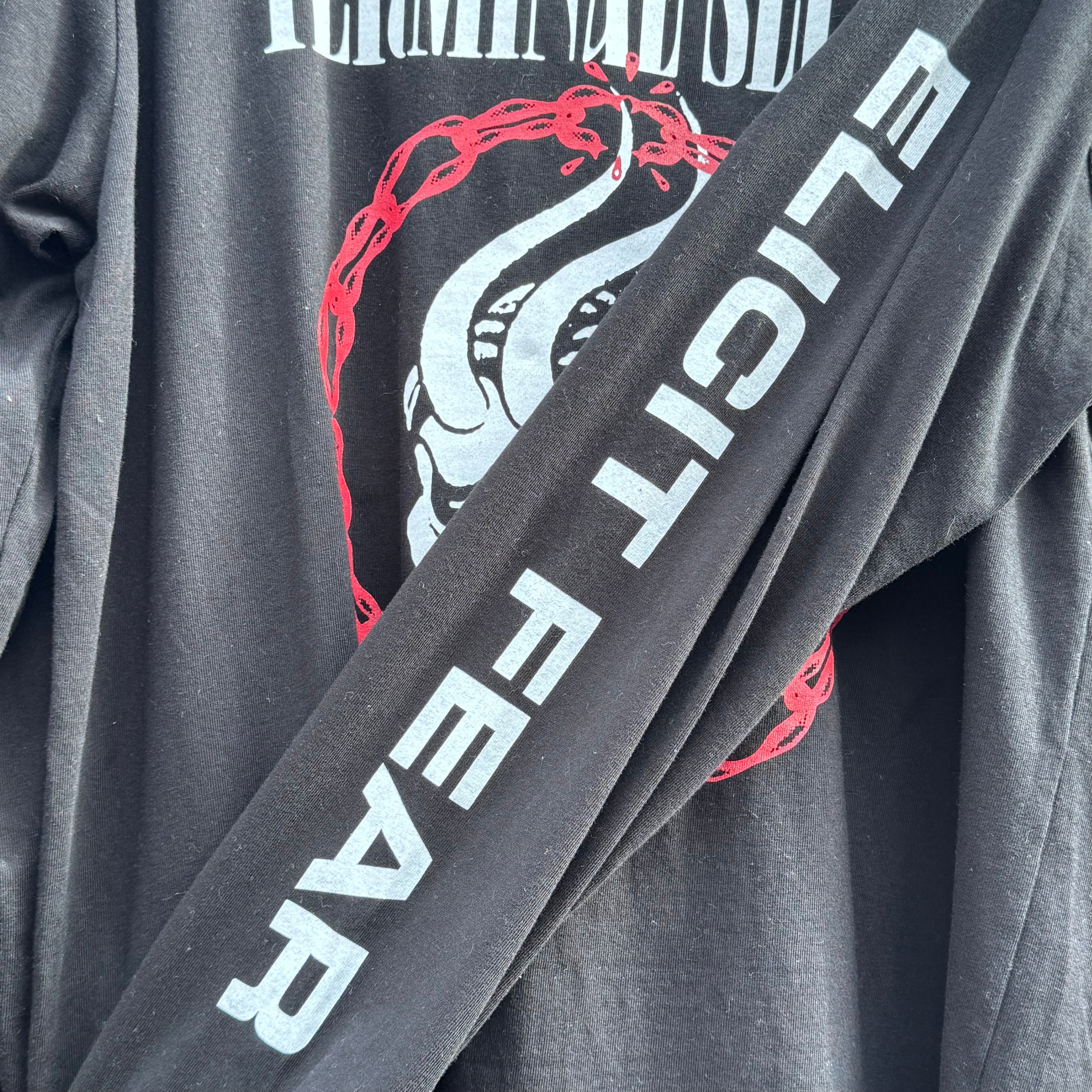 Terminal Sleep long sleeve