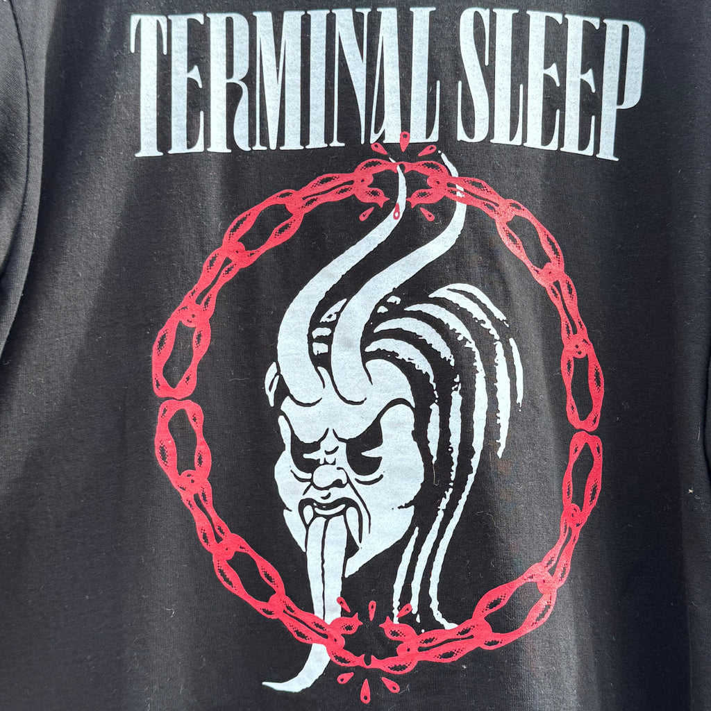 Terminal Sleep long sleeve