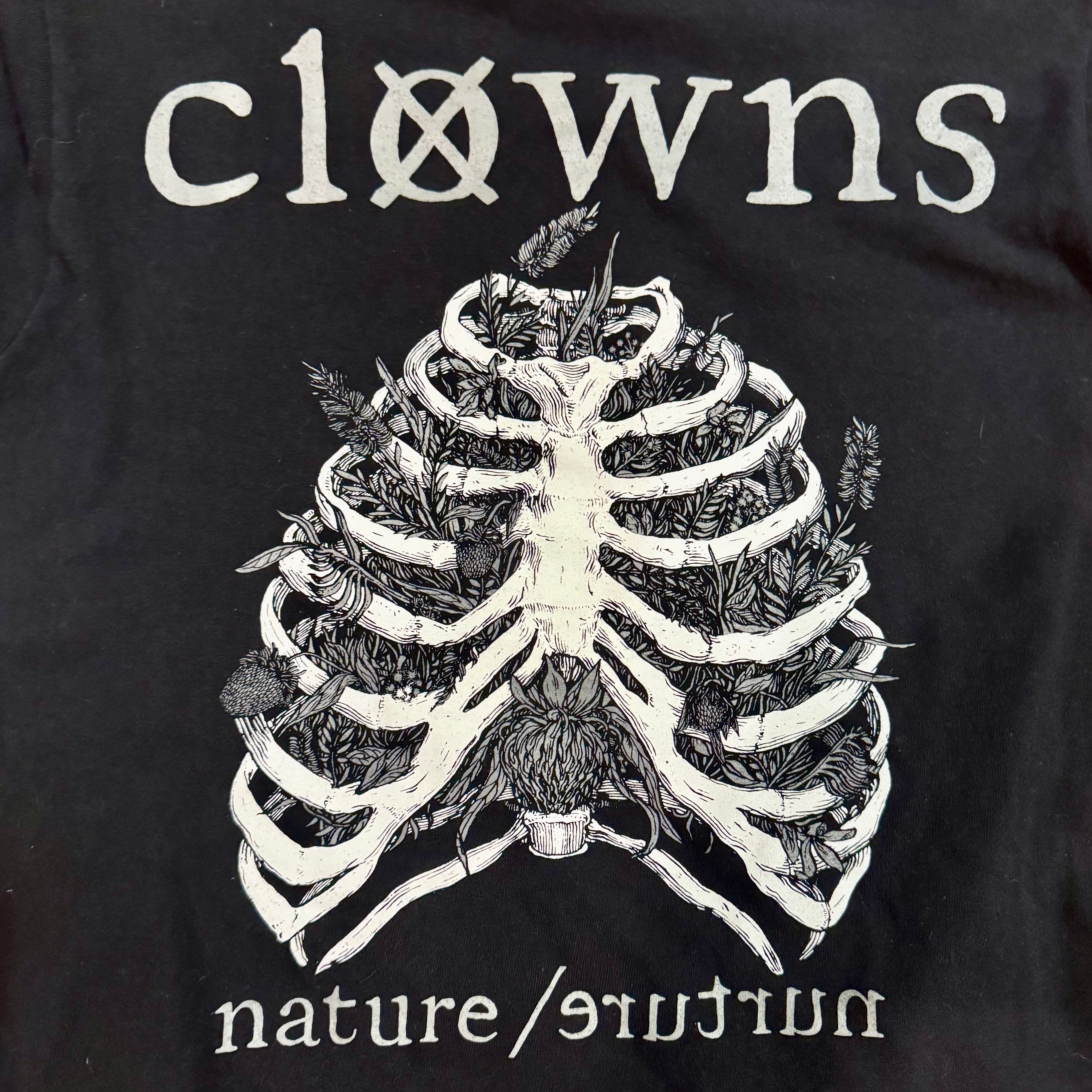 Clowns shirt