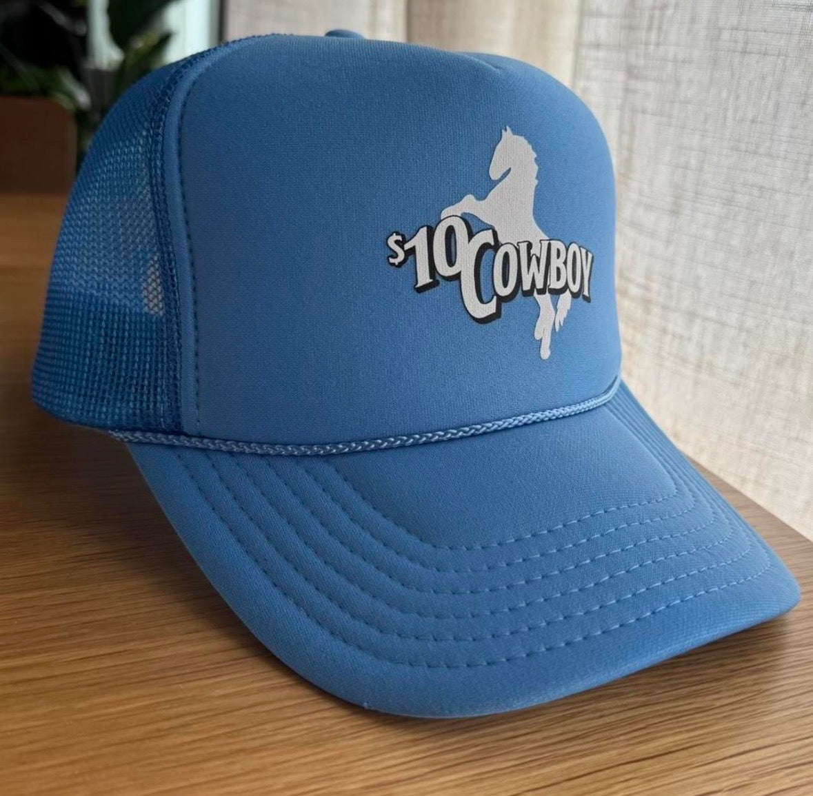 Charley Crockett Cap