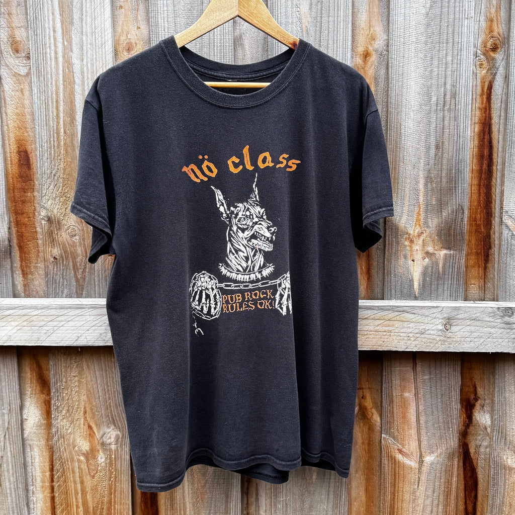 No Class shirt