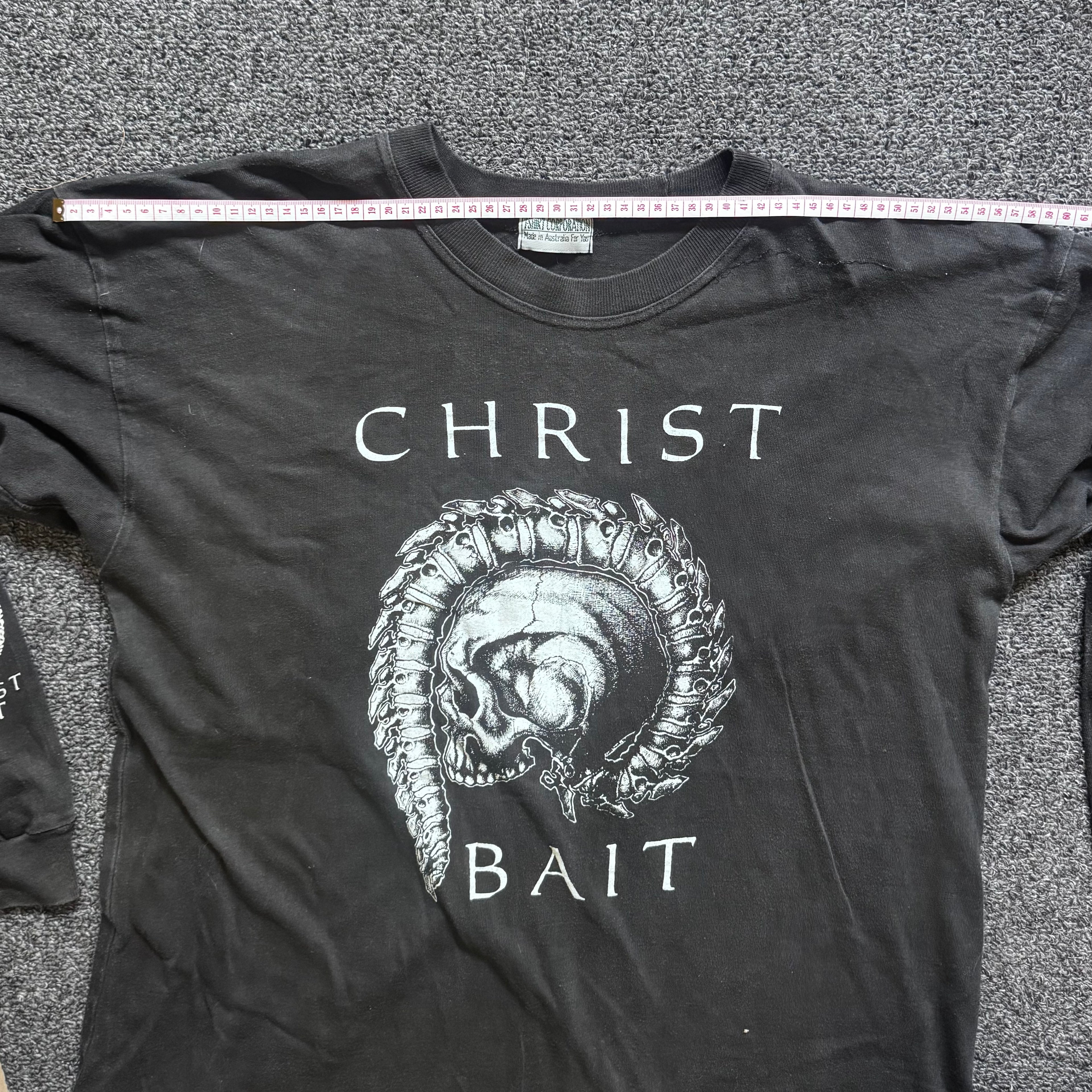 Christ Bait long sleeve