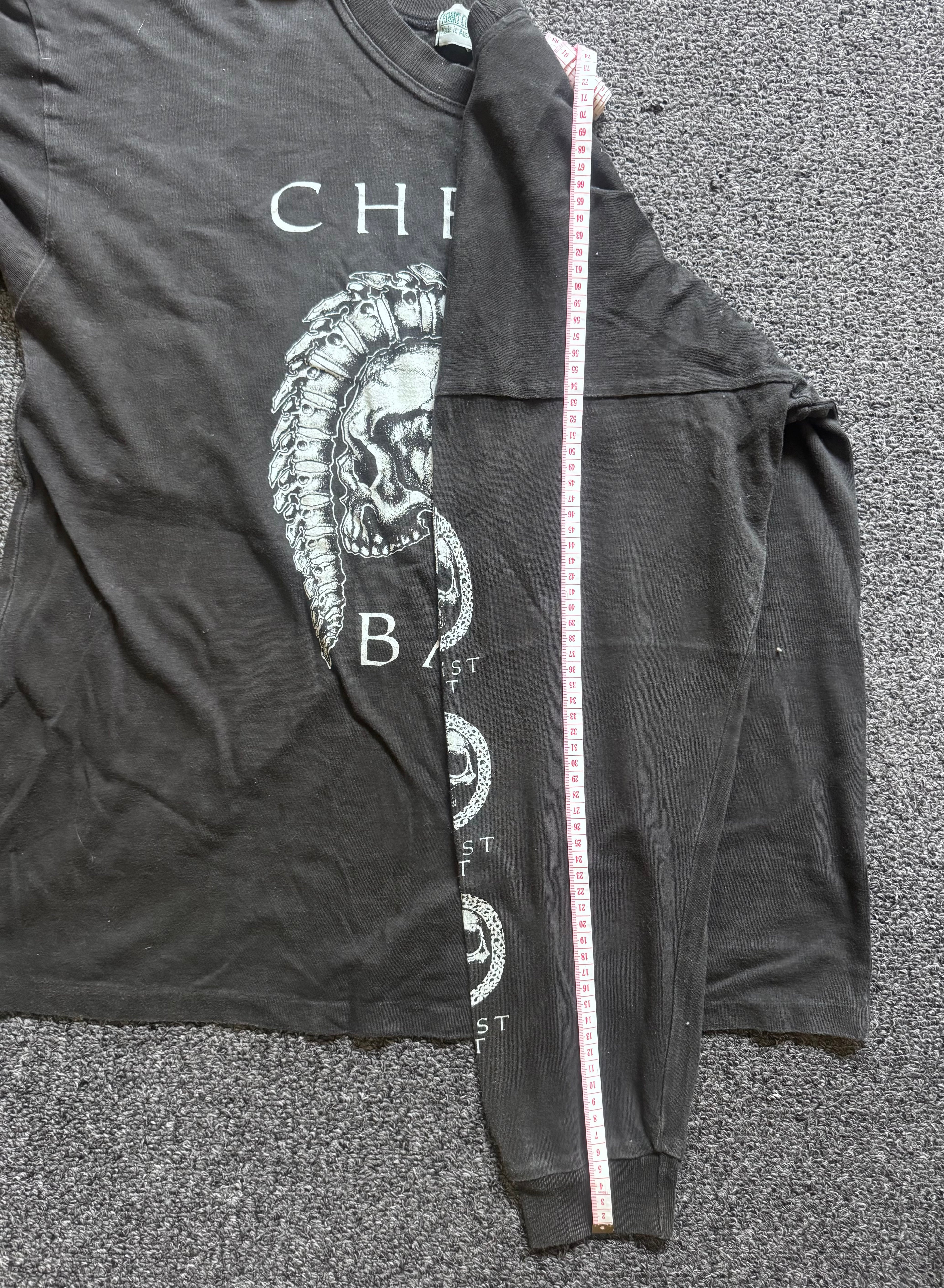 Christ Bait long sleeve