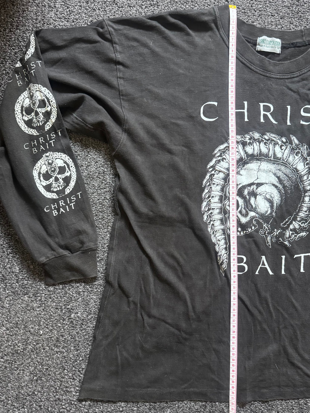 Christ Bait long sleeve