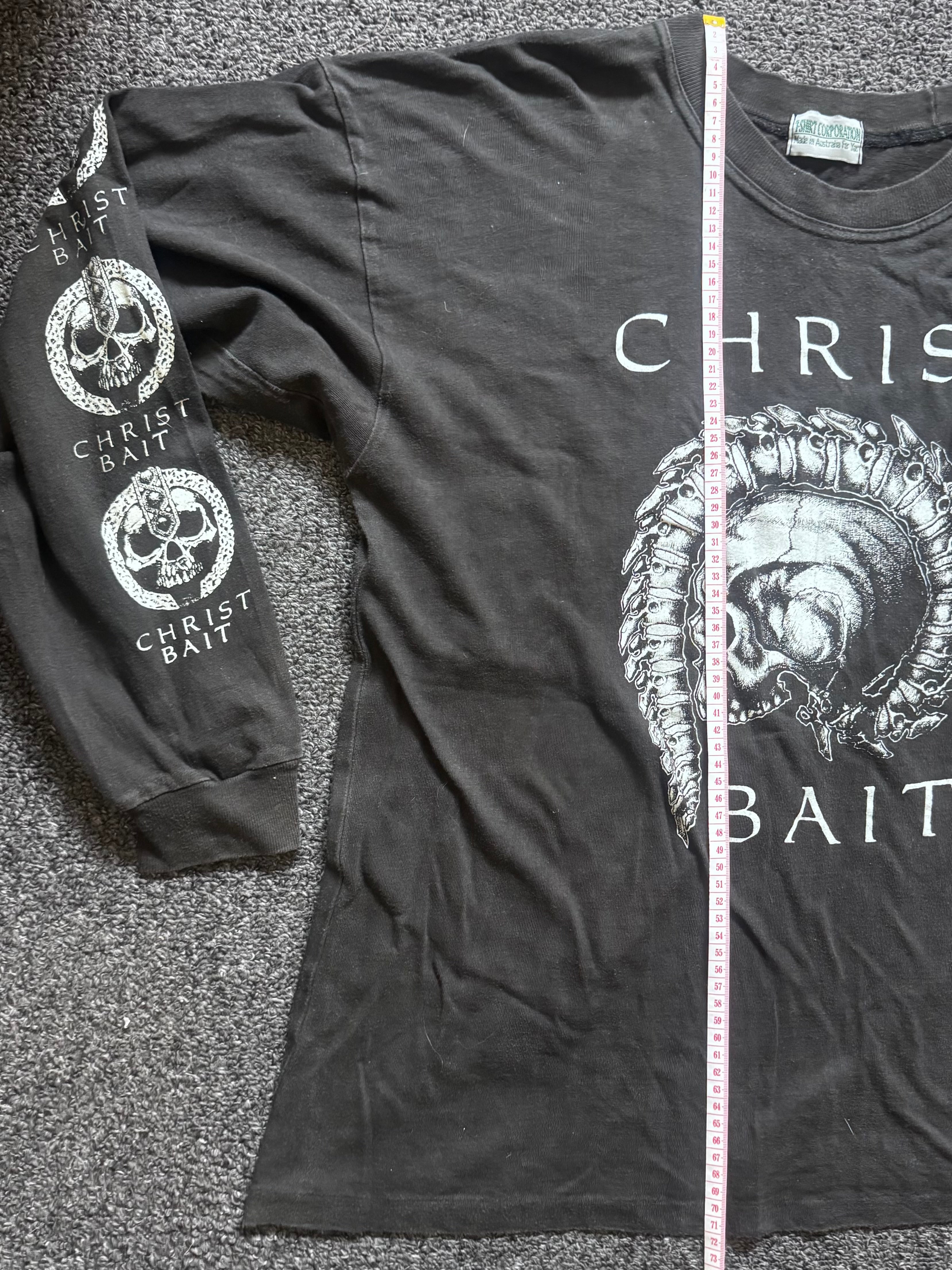 Christ Bait long sleeve