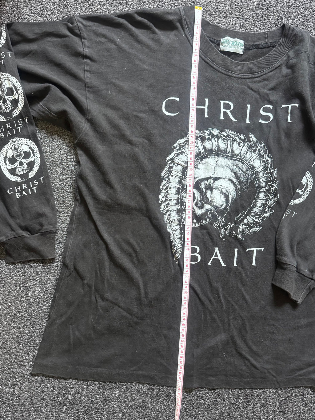 Christ Bait long sleeve