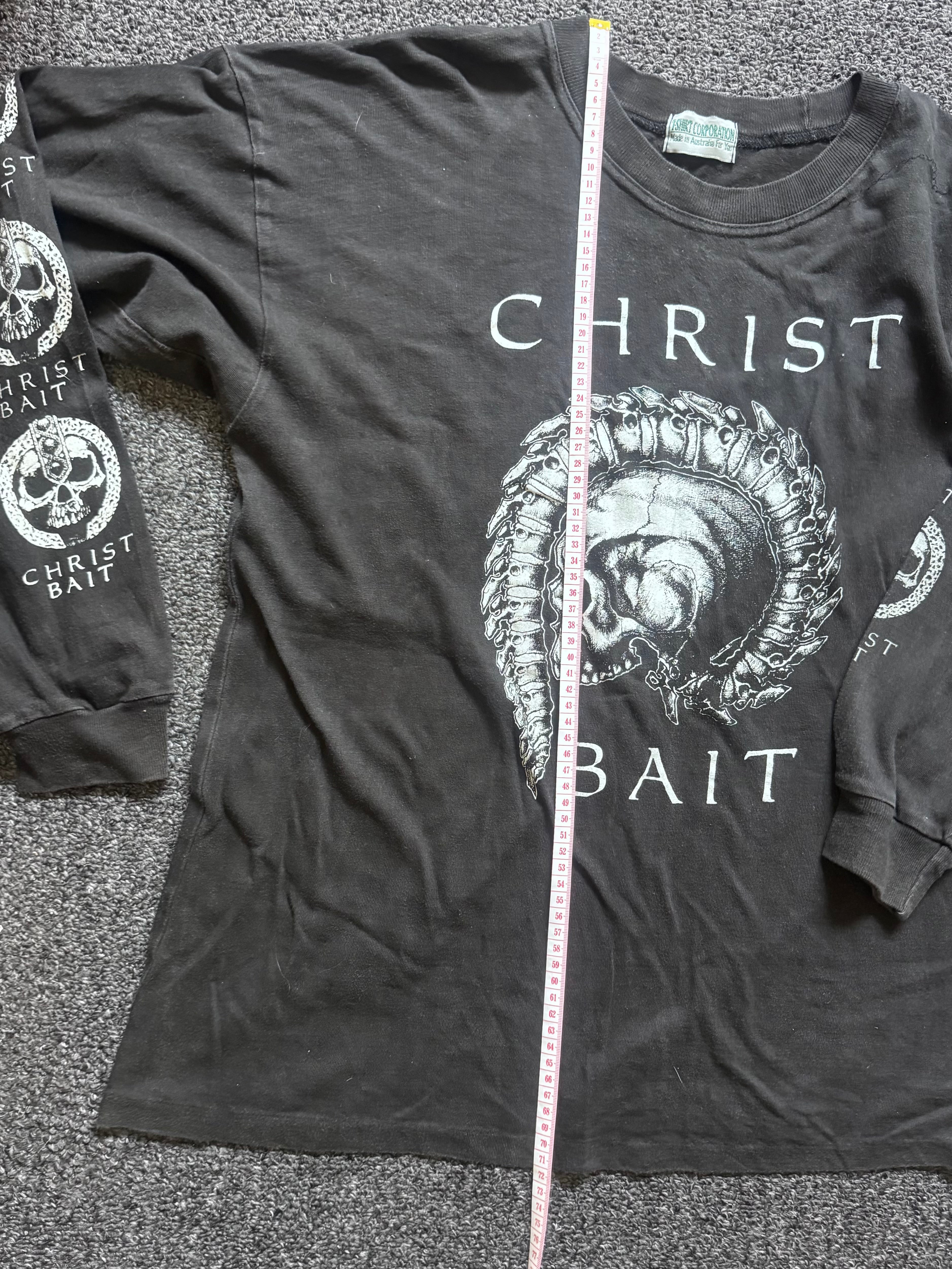 Christ Bait long sleeve