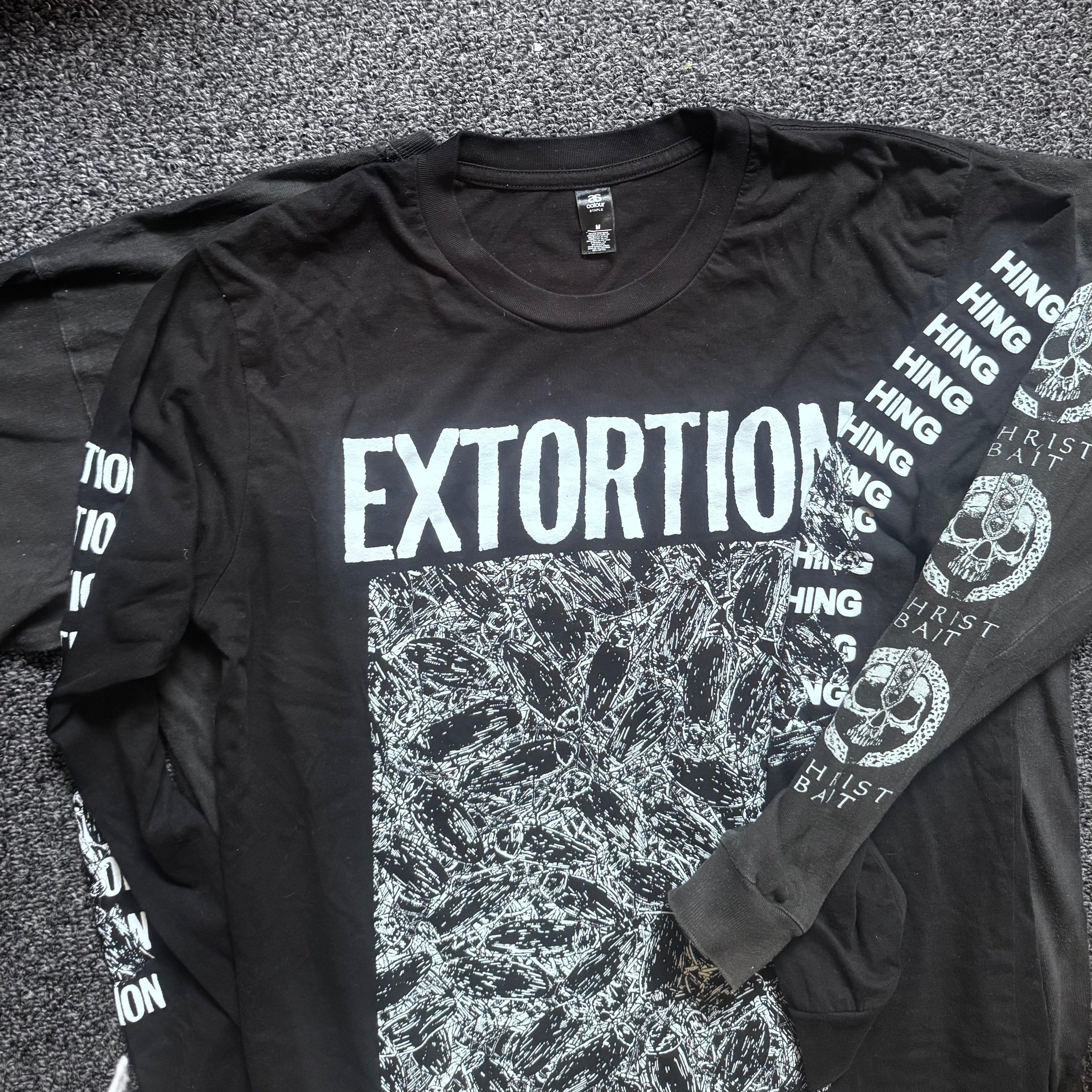 Christ Bait long sleeve