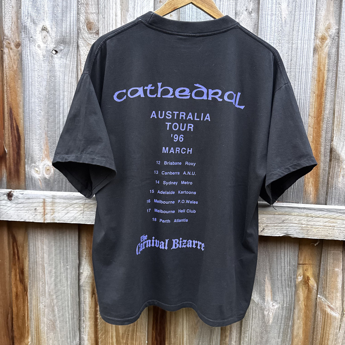 Cathedral ‘96 (Hopkins) shirt
