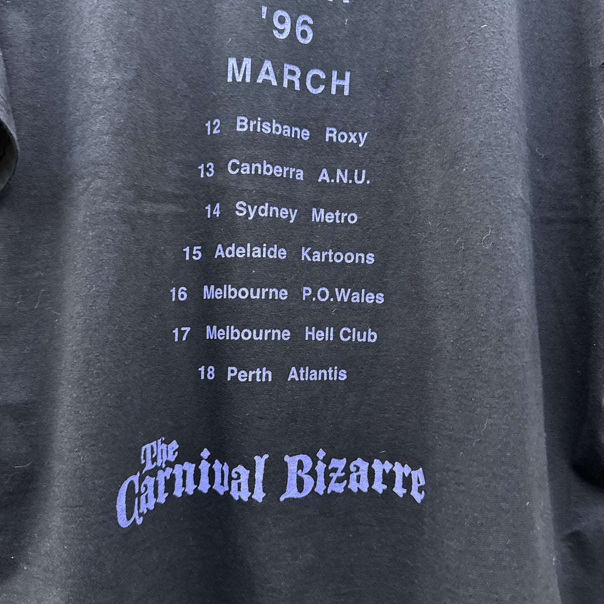 Cathedral ‘96 (Hopkins) shirt