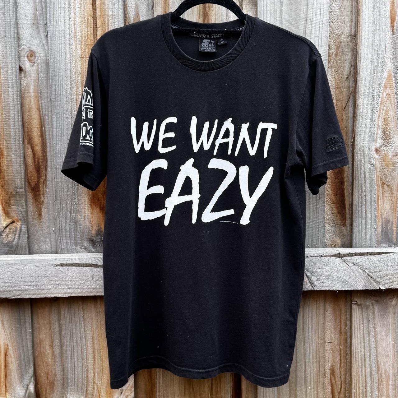 Eazy-E shirt