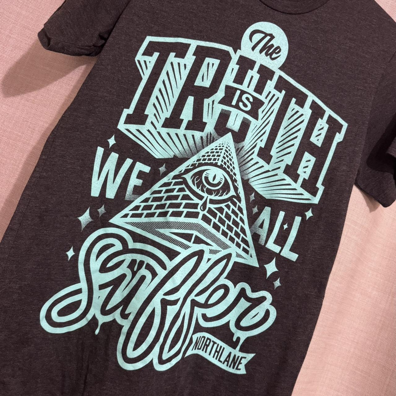Northlane shirt
