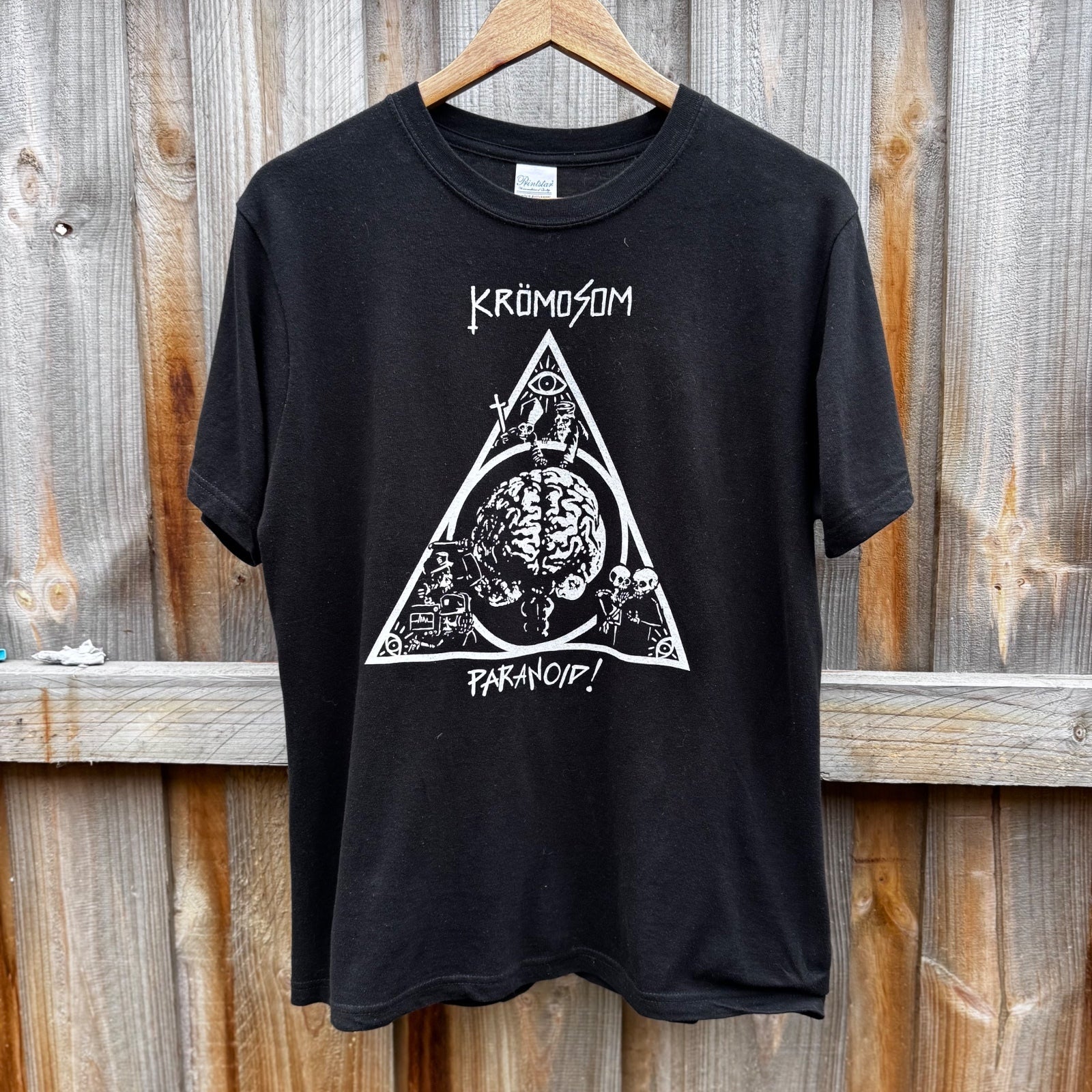 Kromosom shirt