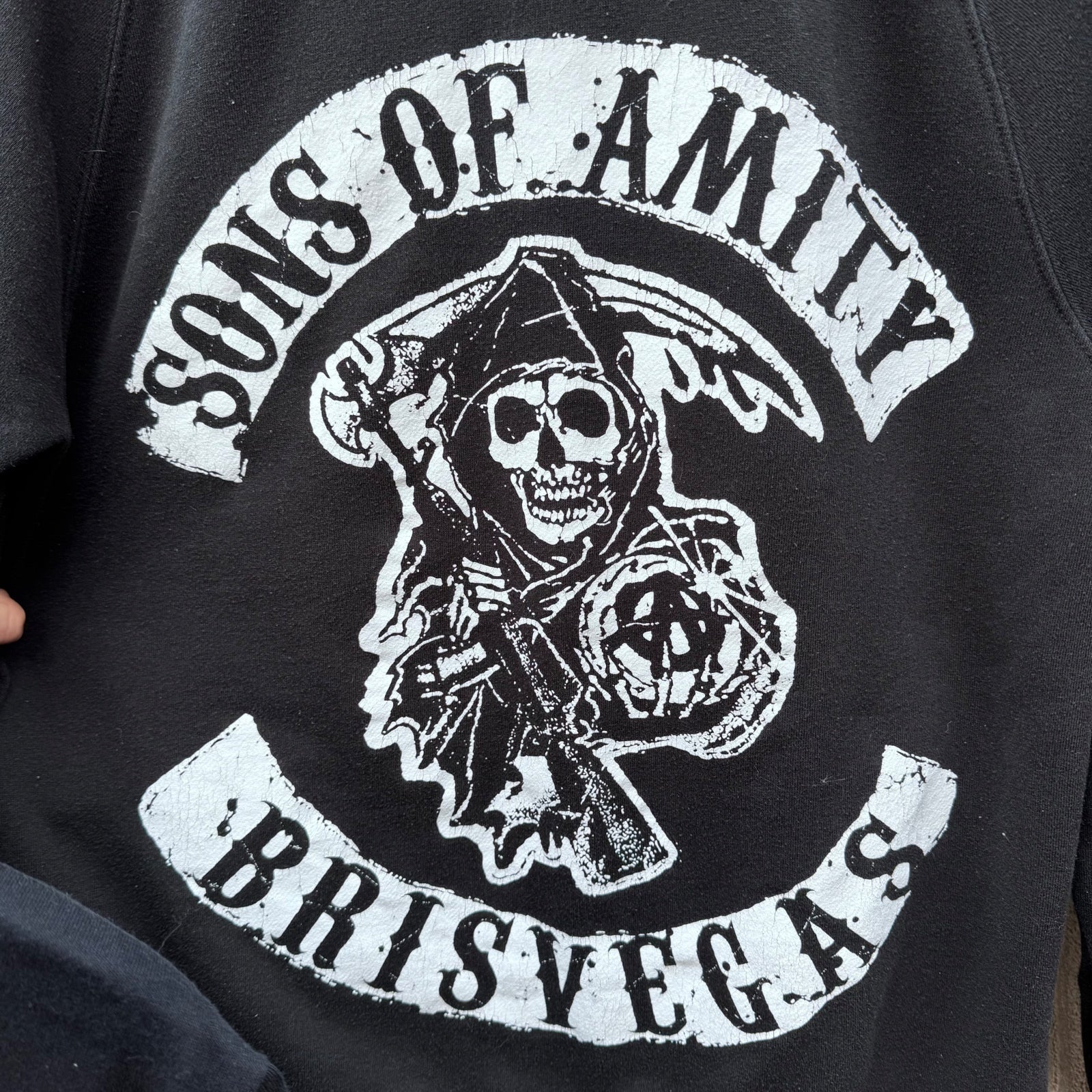 The Amity Affliction Hoodie