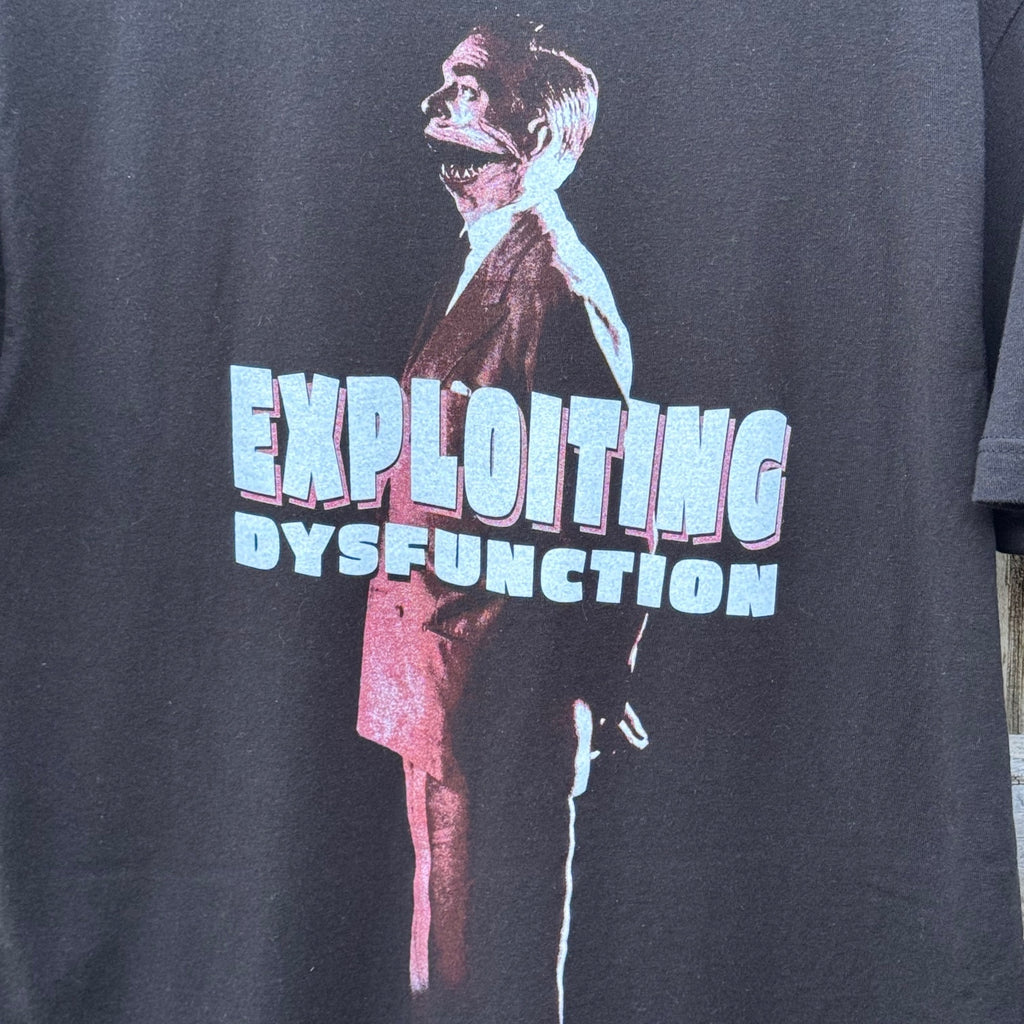 Cephalic Carnage (exploiting dysfunction)