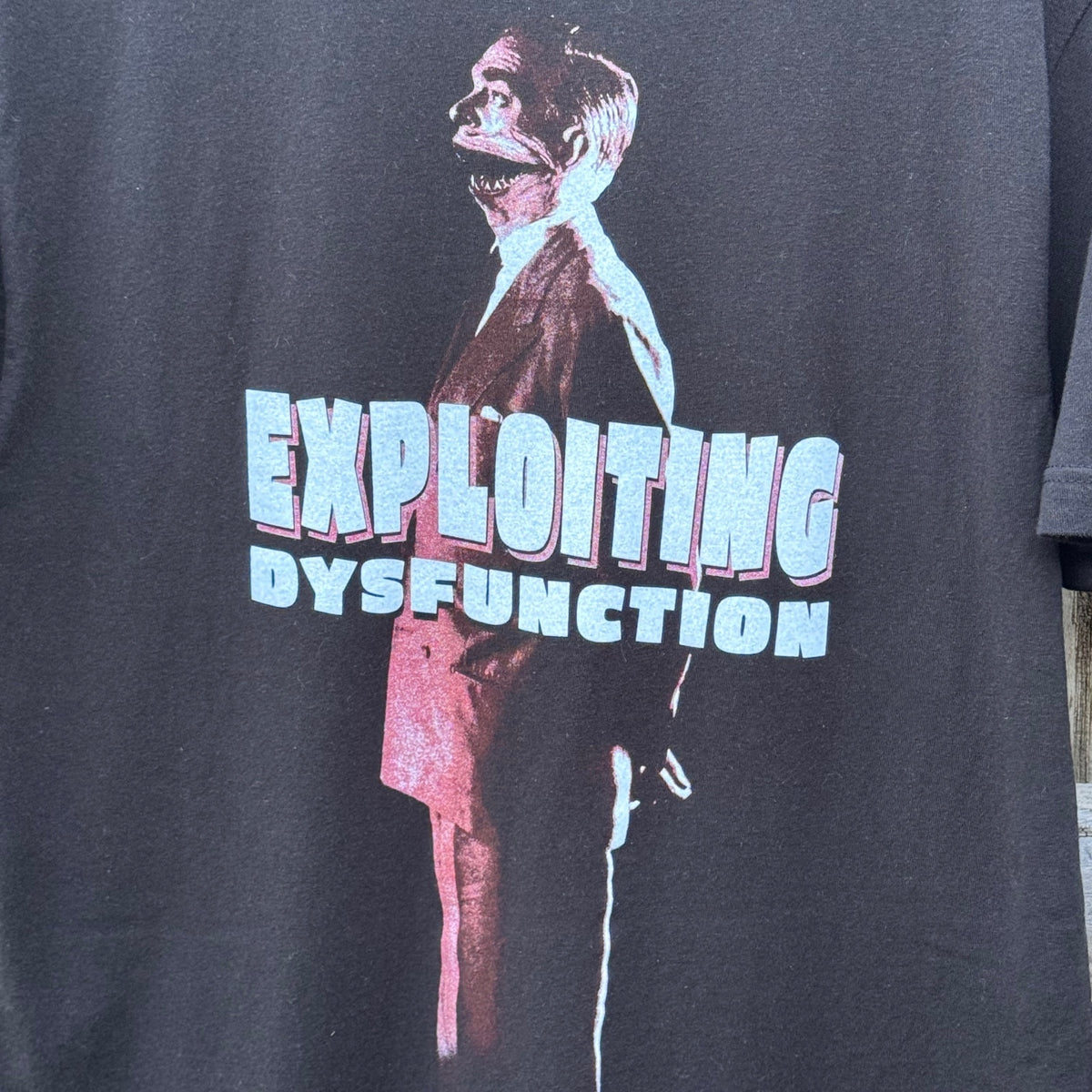 Cephalic Carnage (exploiting dysfunction)