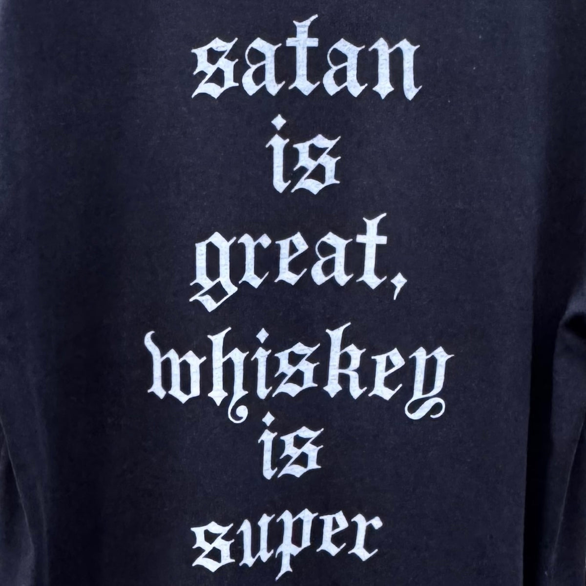 Saint Vitus shirt (venue)
