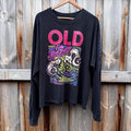 OLD (Old Lady Drivers) long sleeve