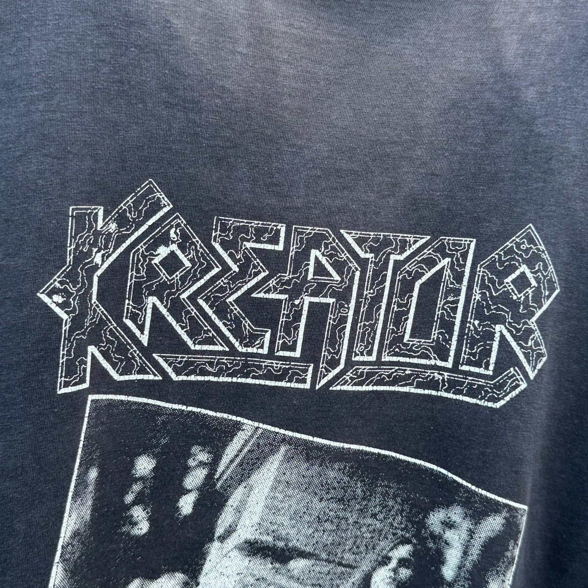 Kreator singlet