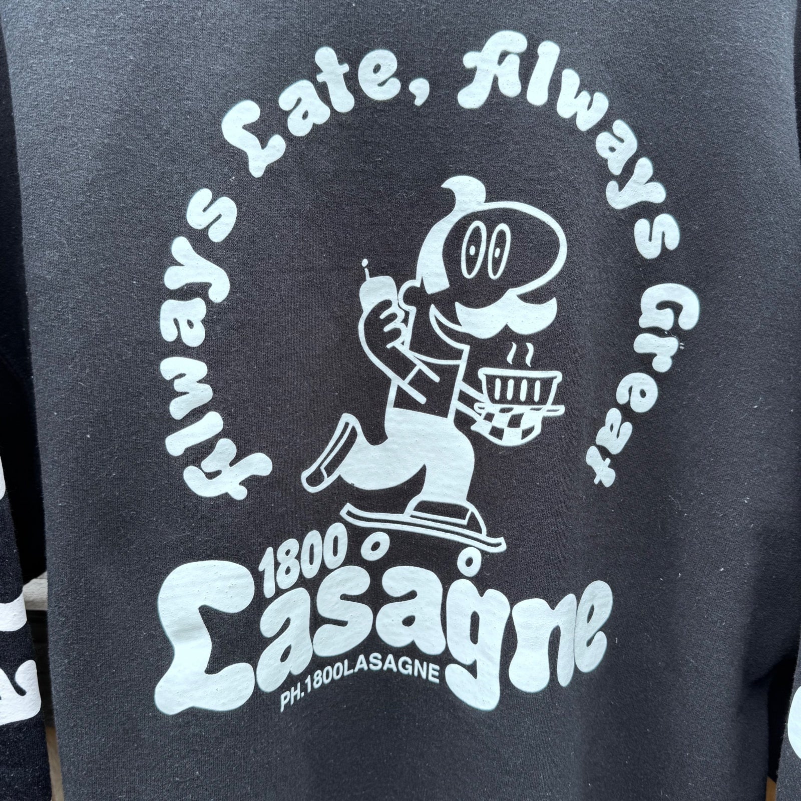 1800 LASAGNE jumper / sweater