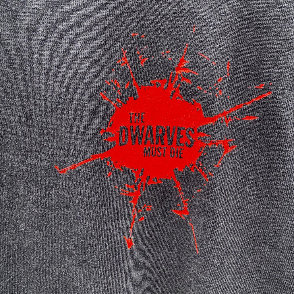 The Dwarves shirt (Must Die)
