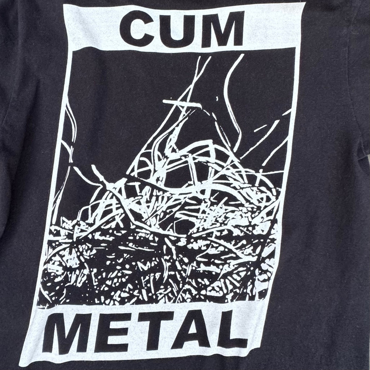 HEALTH shirt