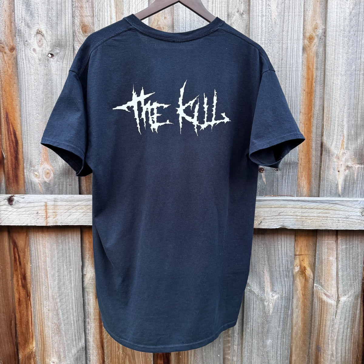 The Kill shirt