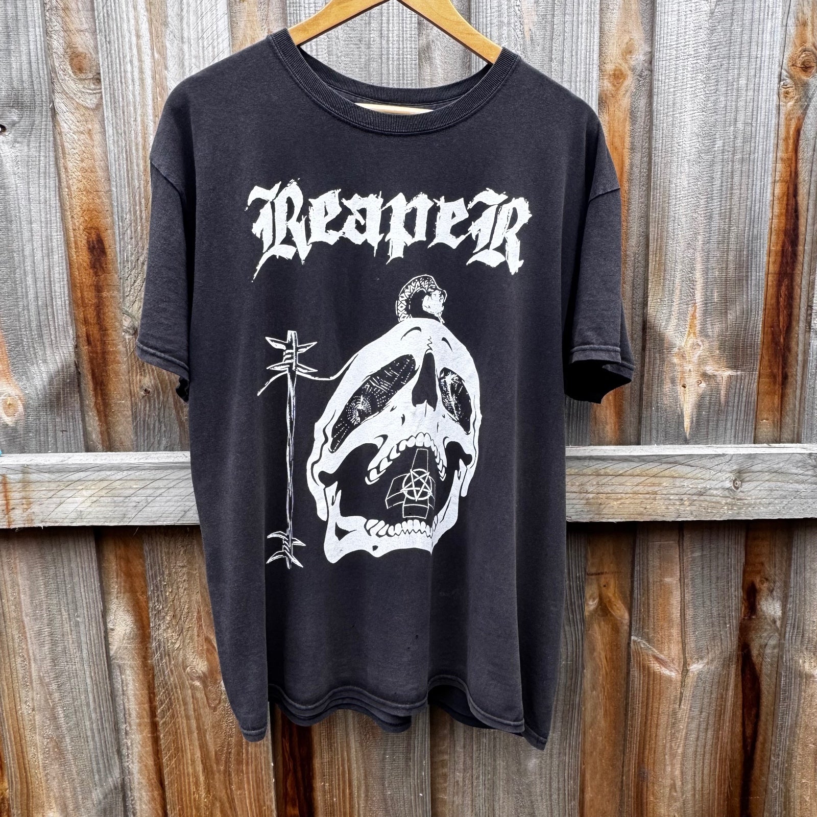 Reaper shirt (skull)