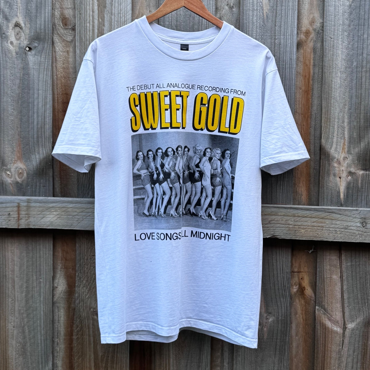 Sweet Gold shirt