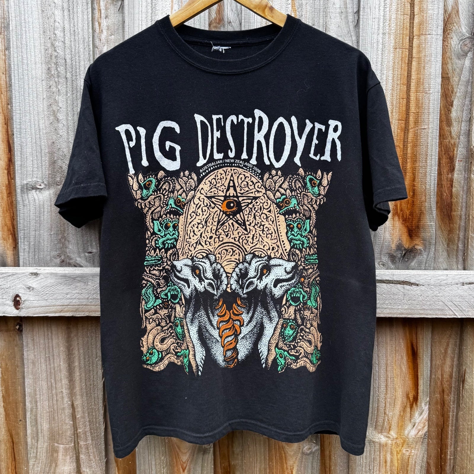 Pig Destroyer shirt