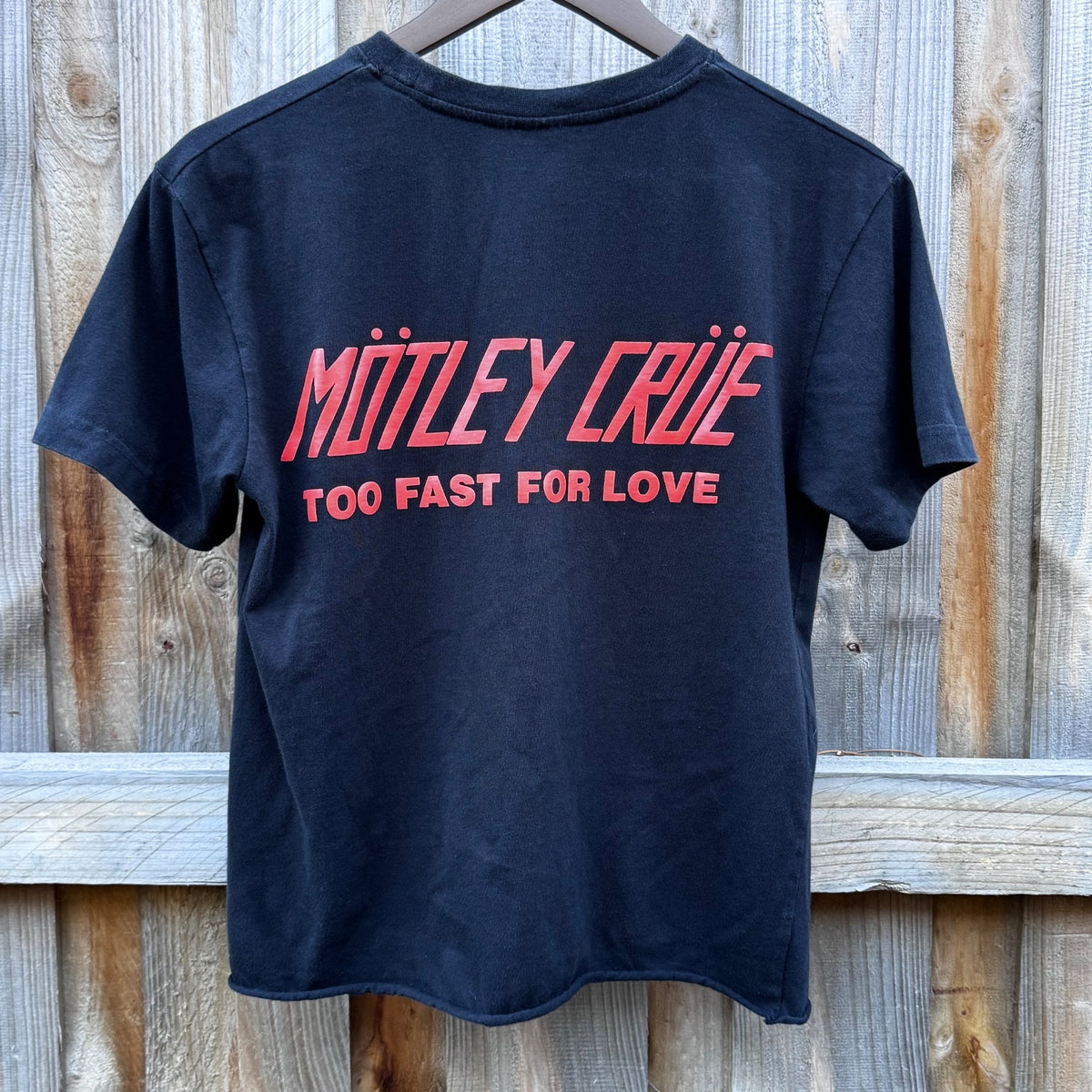 Motley Crue shirt