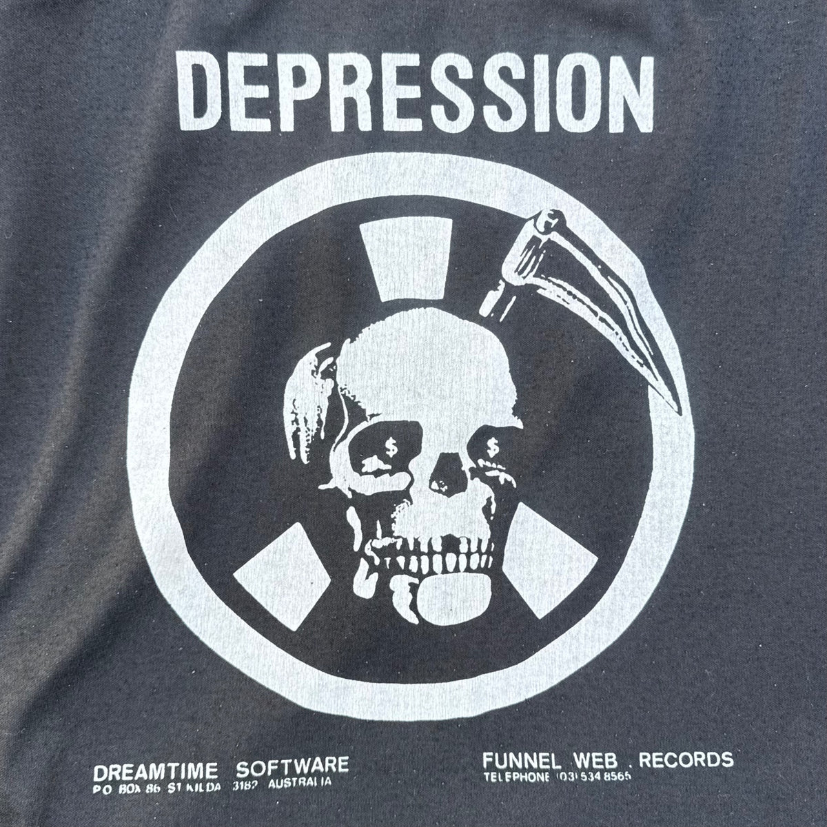 Depression ‘88 shirt