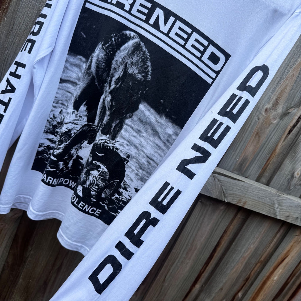 Dire Need long sleeve