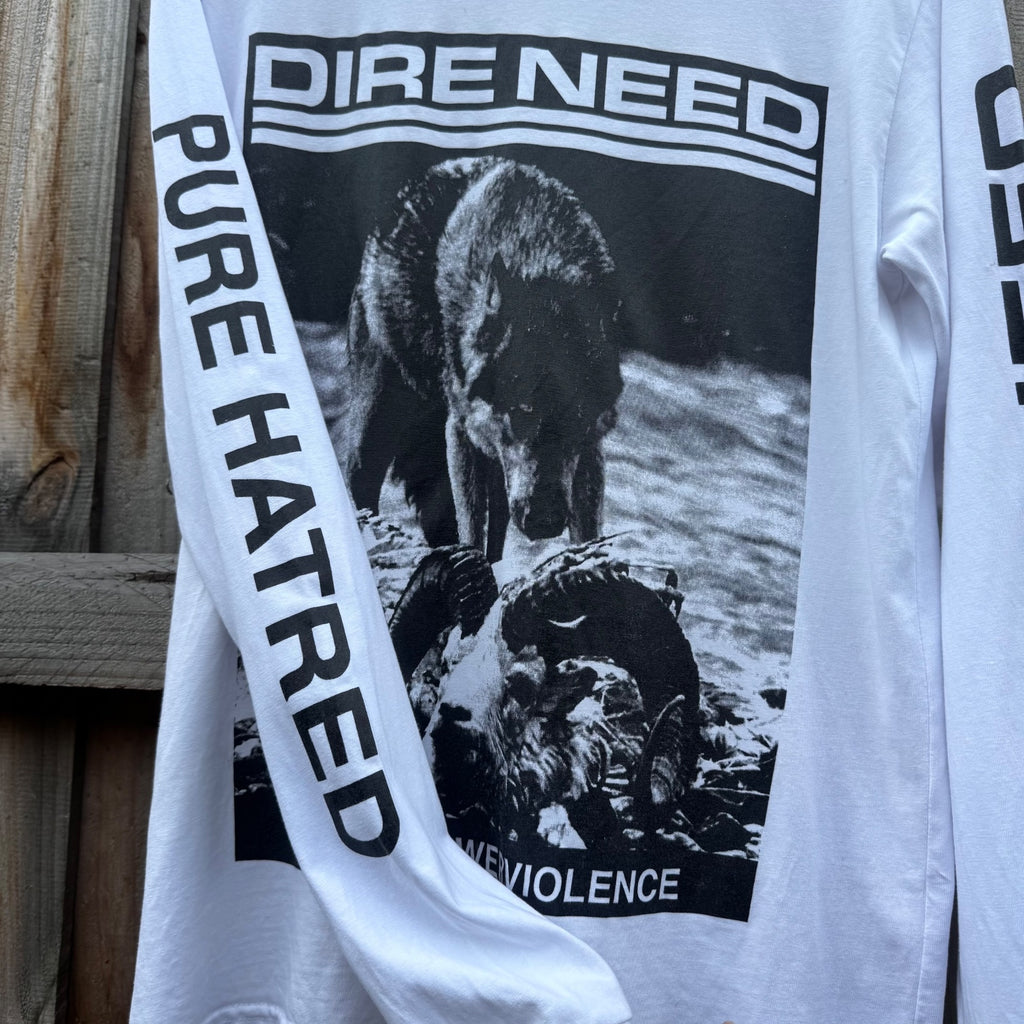 Dire Need long sleeve