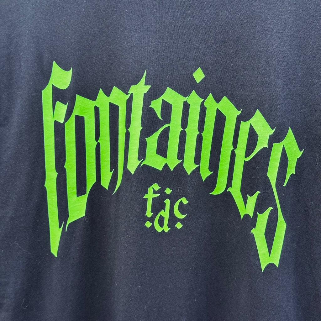 Fontaines DC shirt