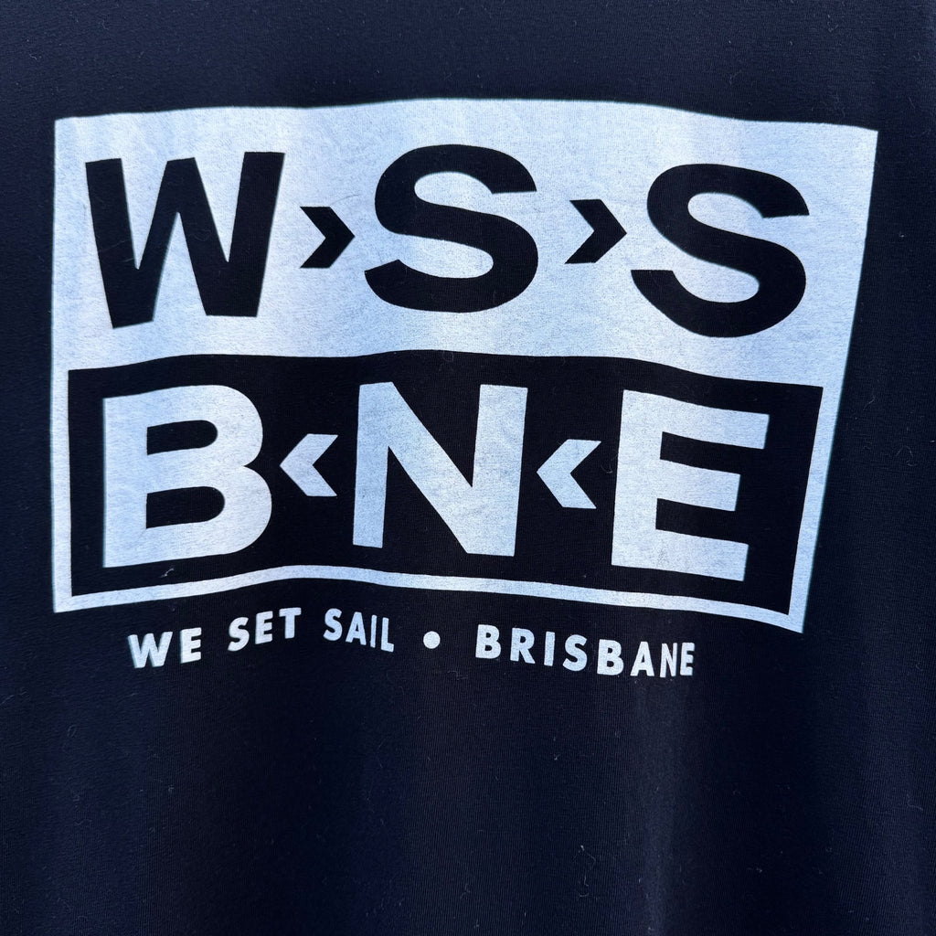 We Set Sail shirt