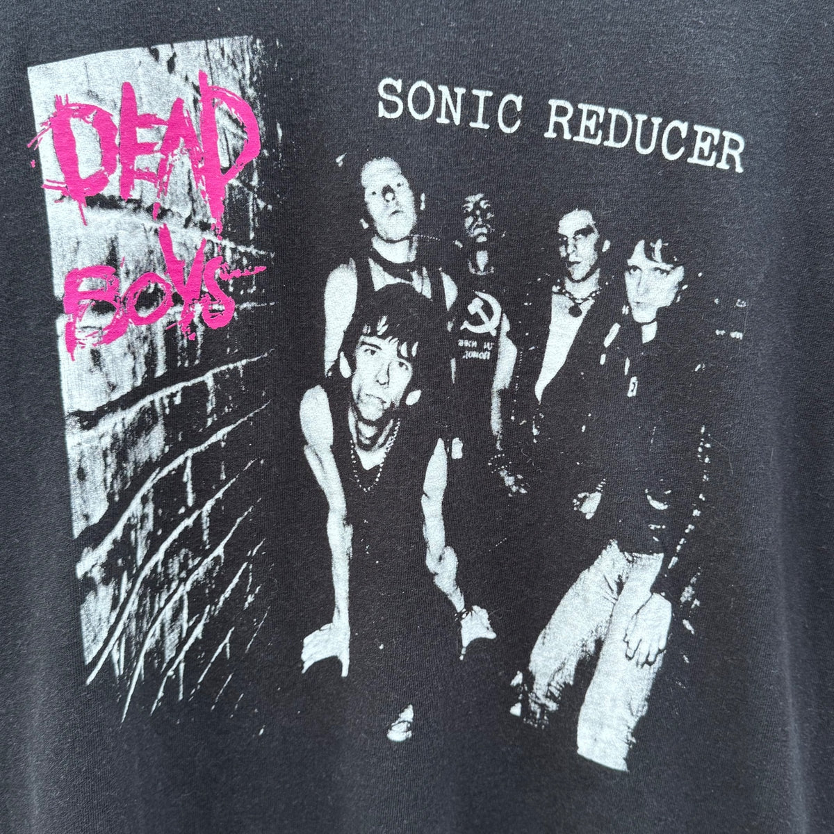 Dead Boys shirt