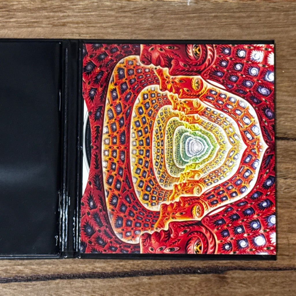Tool - 10,000 Days CD (Australian Release)