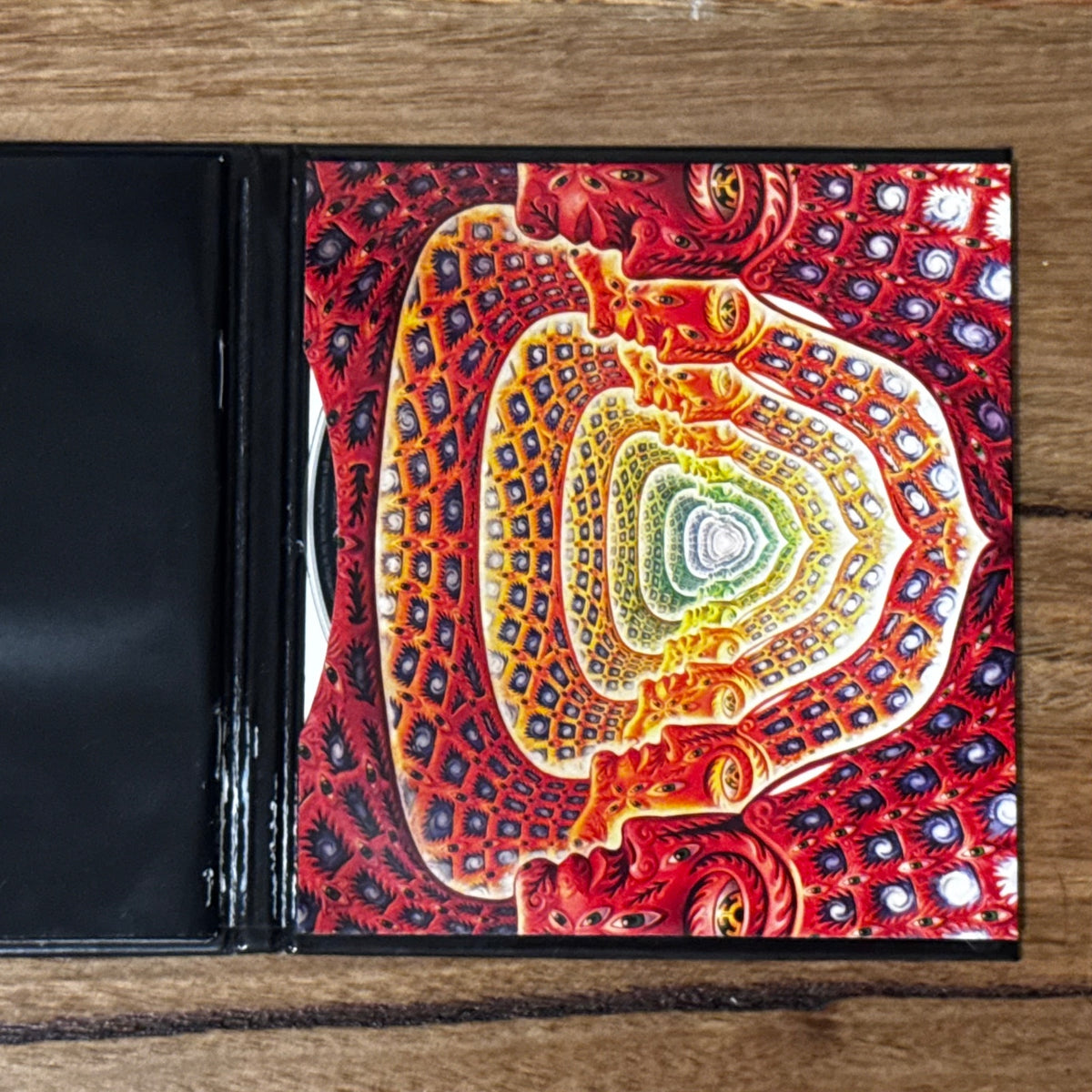 Tool - 10,000 Days CD (Australian Release)