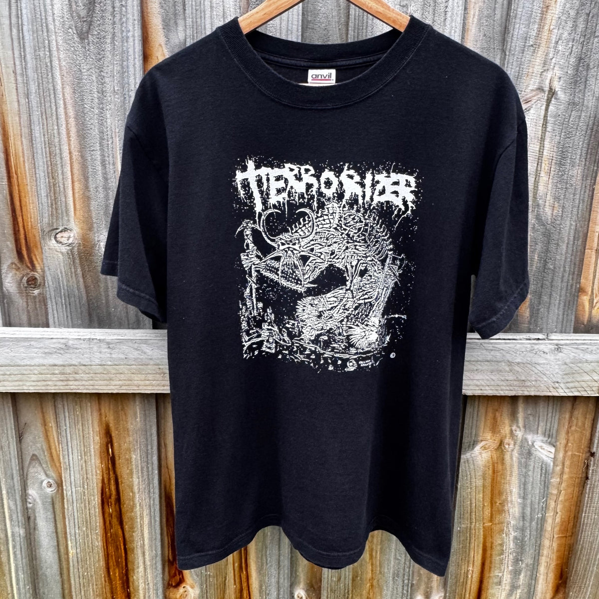 Terrorizer shirt