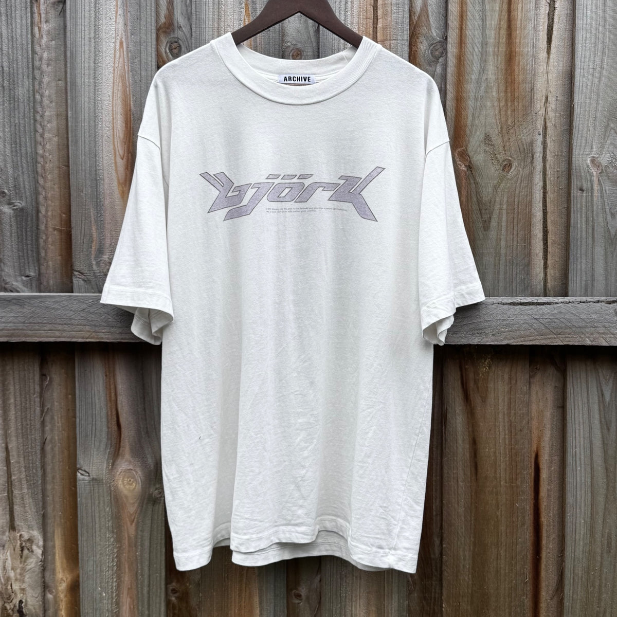 Bjork shirt