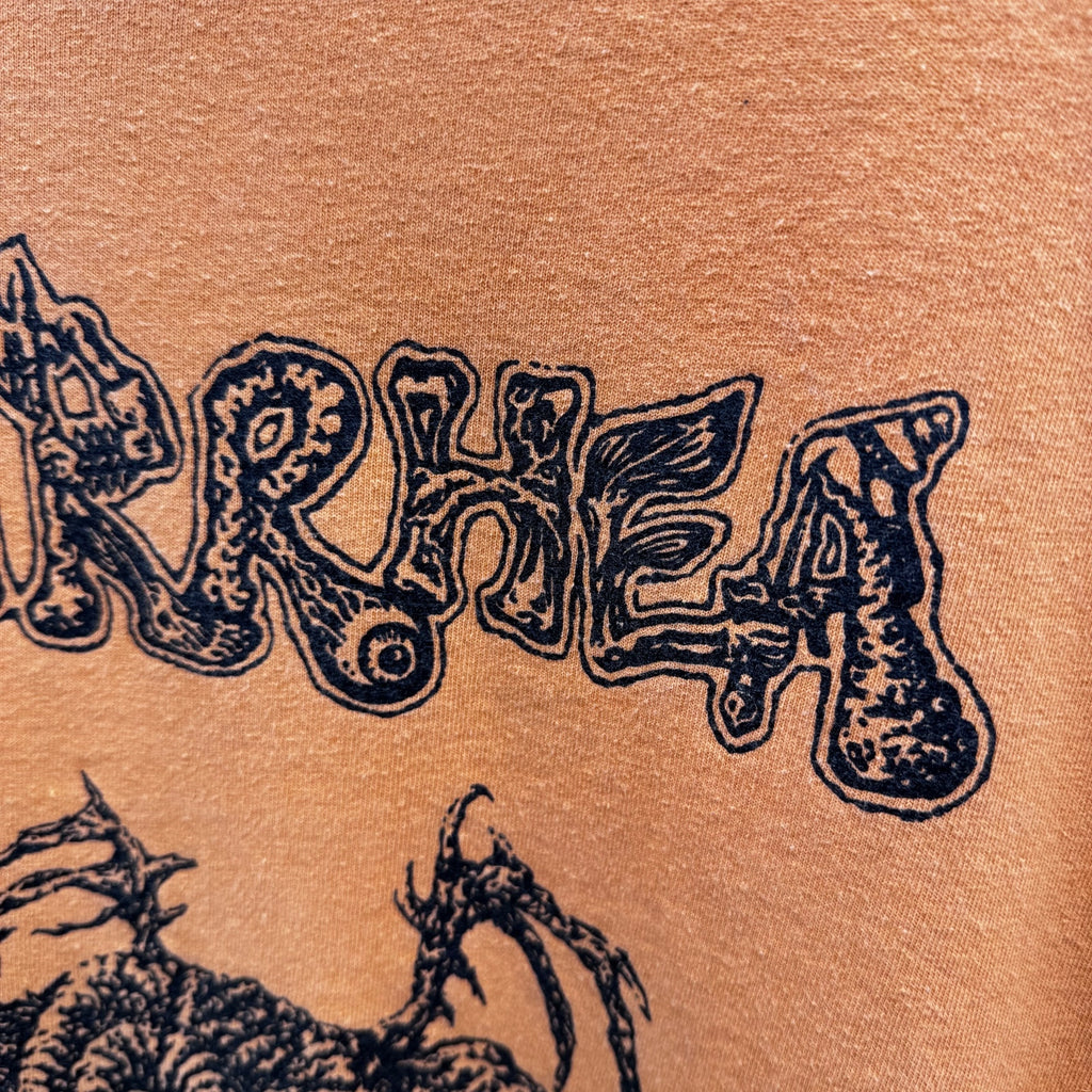 Diarrhea shirt (orange)