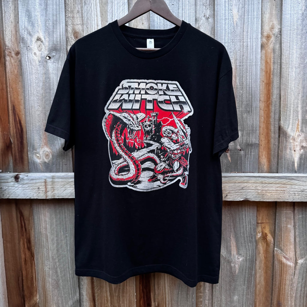 Smokewitch shirt (sparkle)