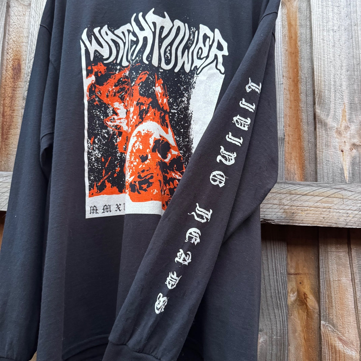Watchtower long sleeve