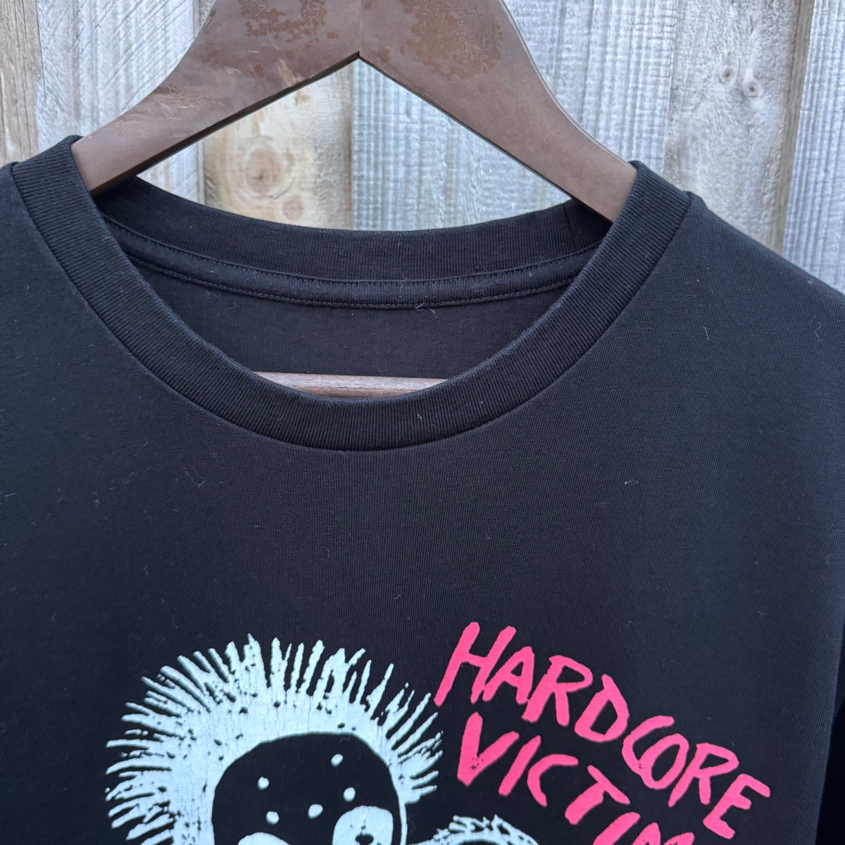 Hardcore Victim shirt