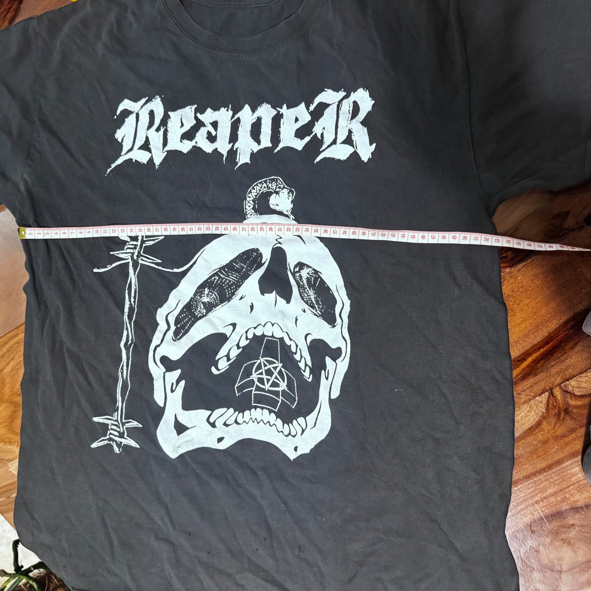 Reaper shirt (skull)