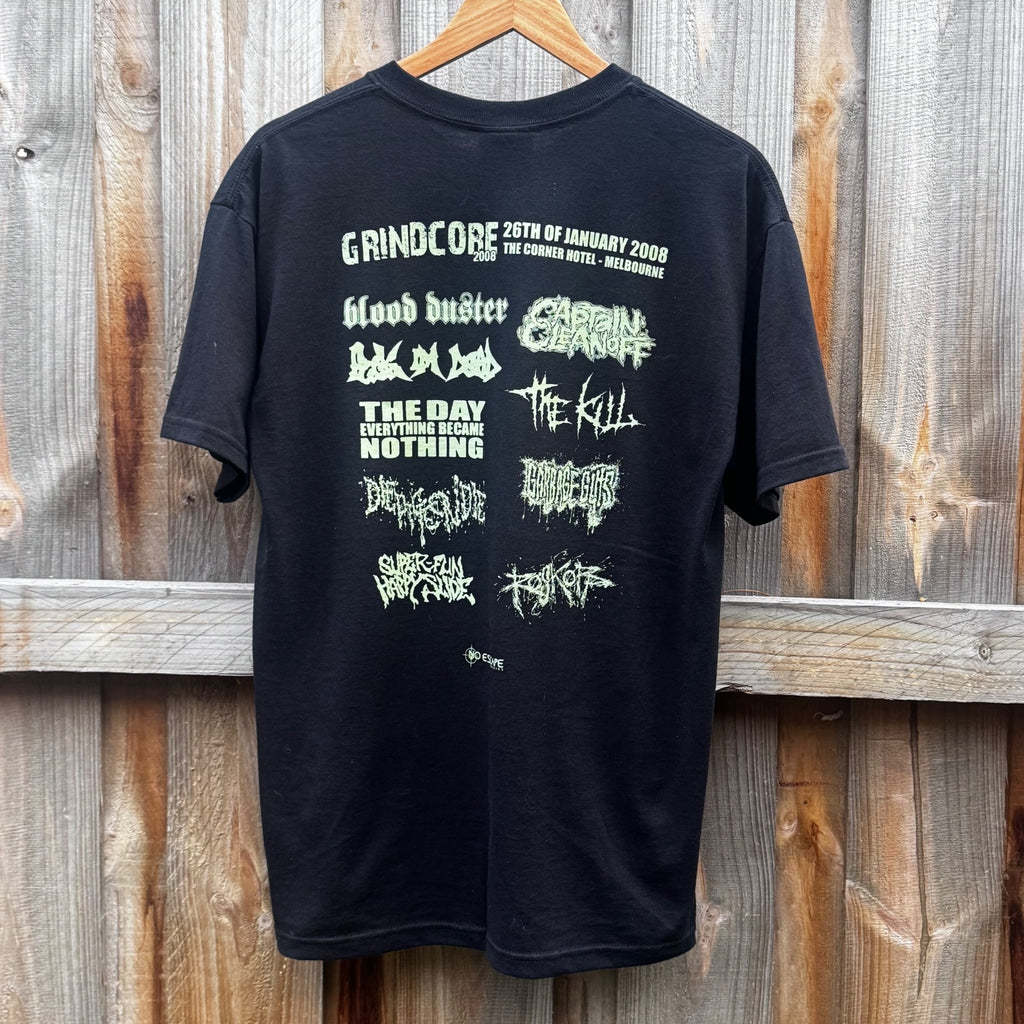 Grindcore ‘08 shirt